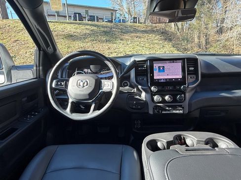 New 2026 RAM 3500 Tradesman image 14