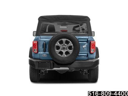 Used 2023 Ford Bronco Big Bend w/ Sasquatch Package AWD/4WD image 6