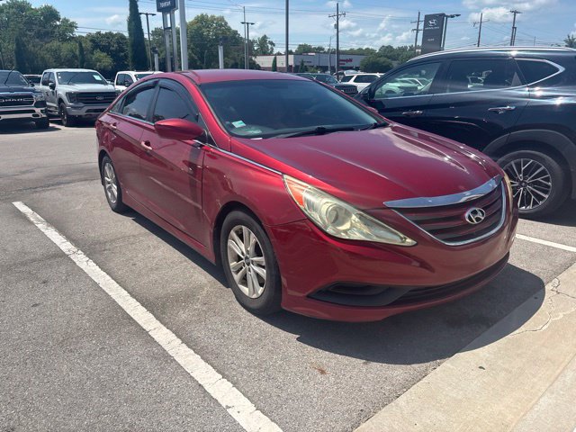 Used 2014 Hyundai Sonata GLS FWD image 1