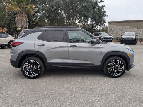 New 2026 Chevrolet TrailBlazer RS w/ Driver Confidence Package image 2