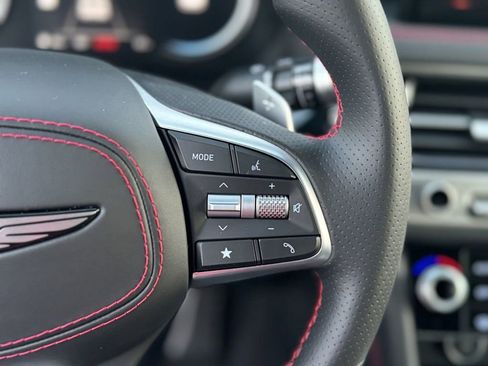 New 2025 Genesis G70 3.3T Advanced w/ Sport Prestige Package image 25