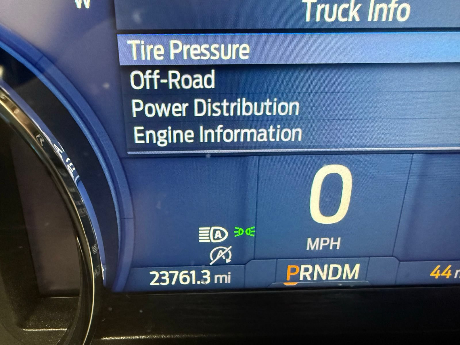 Used 2023 Ford F150 XLT w/ Equipment Group 302A High AWD/4WD image 17