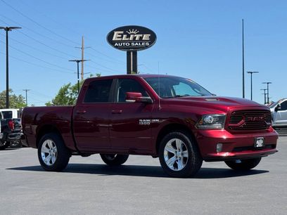 Used 2018 RAM 1500 Sport w/ Convenience Group