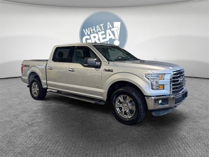 Used 2015 Ford F150 XLT w/ Equipment Group 301A Mid