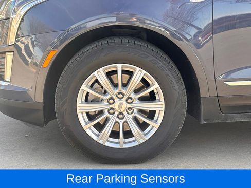 Used 2019 Cadillac XT5 FWD image 7