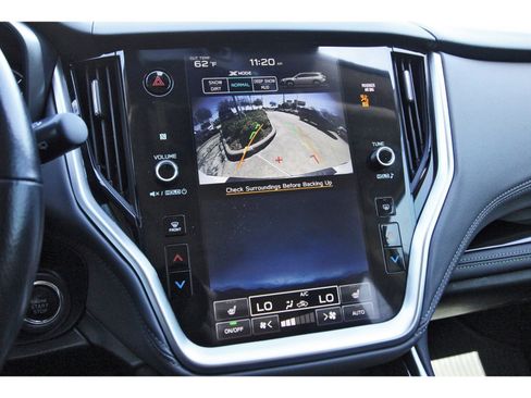 Certified 2023 Subaru Outback Onyx Edition image 24