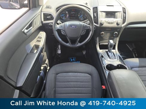 Used 2017 Ford Edge SE w/ Cargo Accessory Package AWD/4WD image 24
