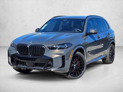 New 2026 BMW X5 sDrive40i w/ M Sport Package