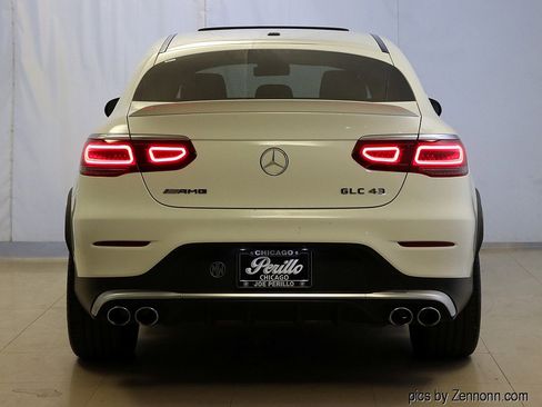 Used 2022 Mercedes-Benz GLC 43 AMG AMG GLC 43 image 7