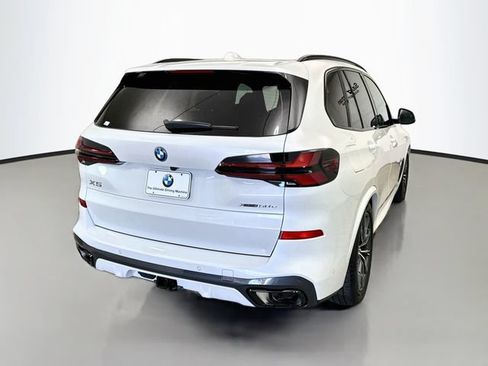Used 2026 BMW X5 xDrive50e w/ Executive Package AWD/4WD image 7