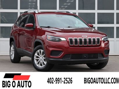 Used 2021 Jeep Cherokee Latitude