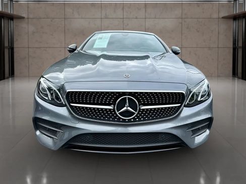 Used 2020 Mercedes-Benz E 450 Cabriolet image 17