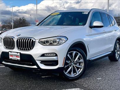 Used 2019 BMW X3 xDrive30i w/ Premium Package