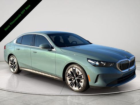 Used 2026 BMW 540i xDrive 540i xDrive image 1