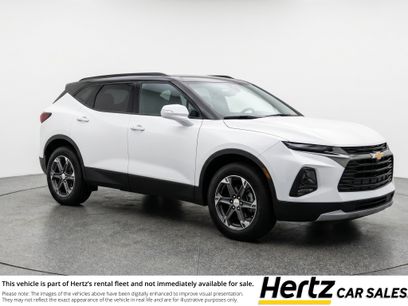 Used 2025 Chevrolet Blazer LT