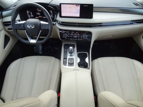 Certified 2023 INFINITI QX60 Luxe w/ Cargo Package AWD/4WD image 19