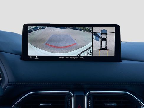 Certified 2025 MAZDA CX-5 Carbon Edition image 32