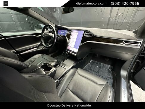 Used 2016 Tesla Model S P100D image 19
