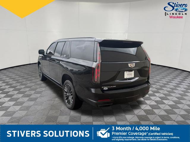 Used 2025 Cadillac Escalade ESV Sport Platinum AWD/4WD image 10