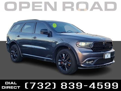 Used 2018 Dodge Durango GT w/ Premium Group image 1