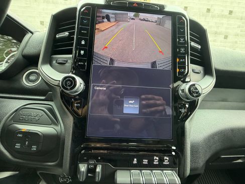 New 2027 RAM 2500 Tradesman AWD/4WD image 29
