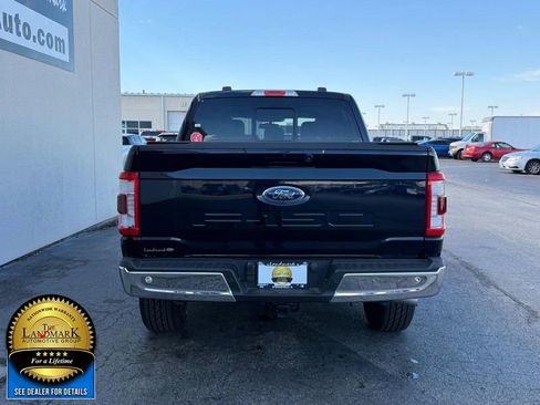 Used 2022 Ford F150 Lariat w/ Equipment Group 501A Mid image 7