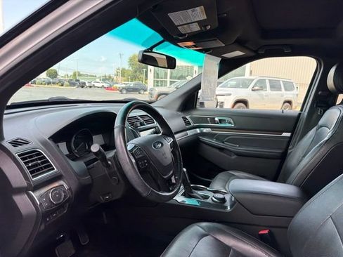 Used 2017 Ford Explorer Limited AWD/4WD image 14