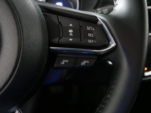 Certified 2025 MAZDA CX-5 AWD 2.5 S w/ Preferred Package image 28