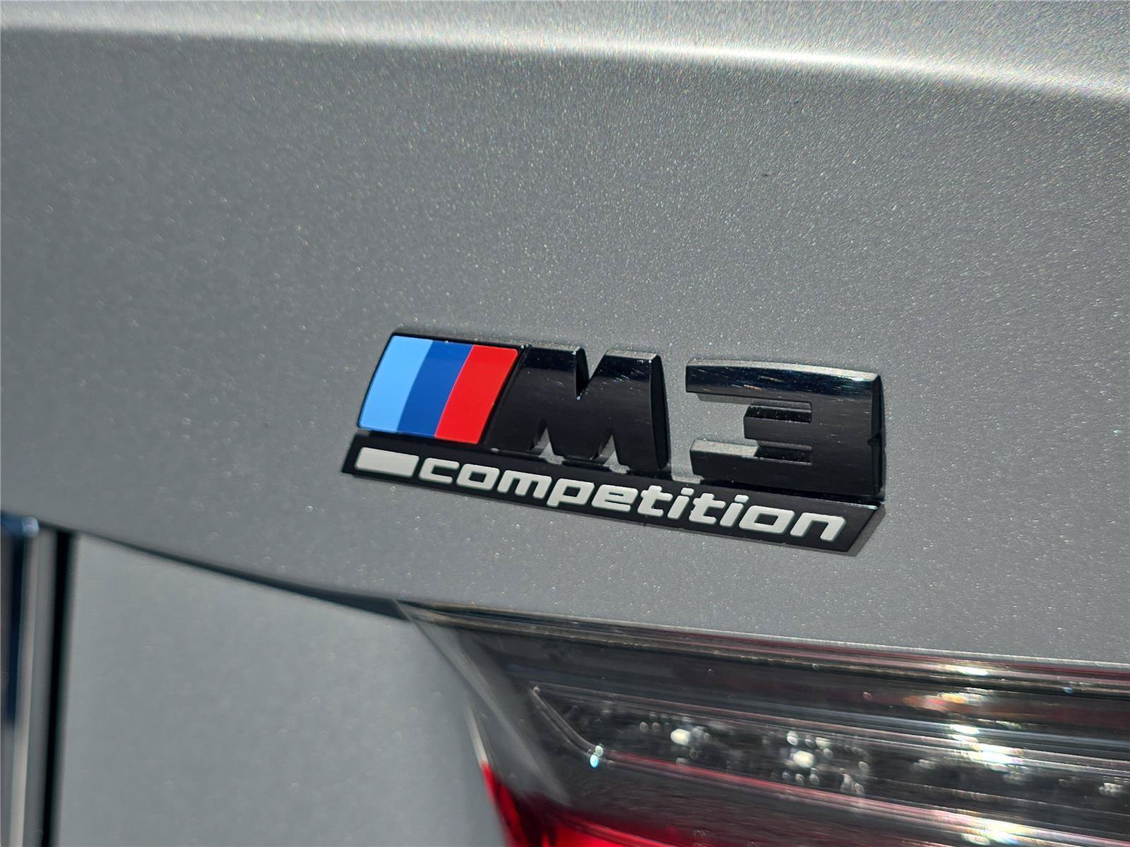 Used 2023 BMW M3 Competition AWD/4WD image 4