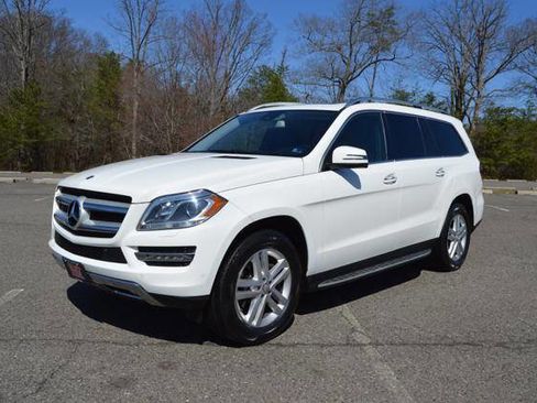 Used 2014 Mercedes-Benz GL 450 GL 450 4MATIC AWD 4dr SUV image 71