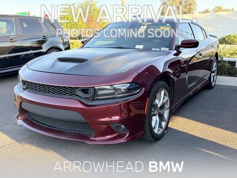 Used 2019 Dodge Charger GT w/ Plus Group RWD image 1