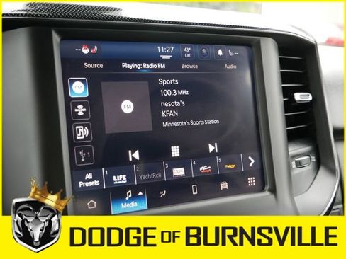 Used 2022 RAM 1500 Big Horn w/ Built-to-serve Edition image 21