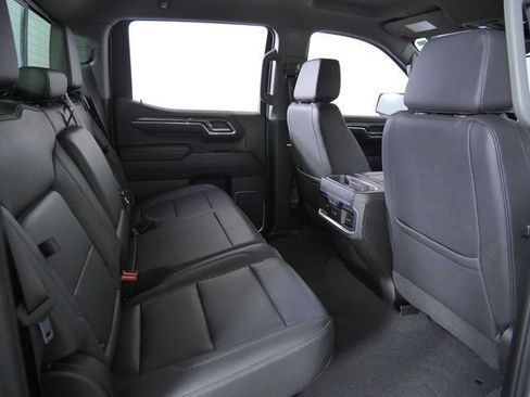 Used 2024 Chevrolet Silverado 1500 LTZ AWD/4WD image 12