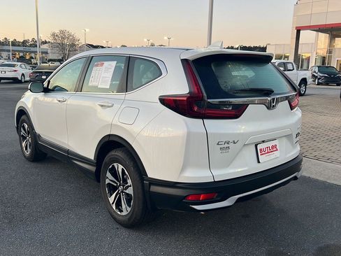 Used 2021 Honda CR-V Special Edition image 4