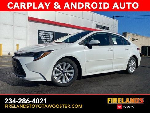 New 2026 Toyota Corolla LE image 1