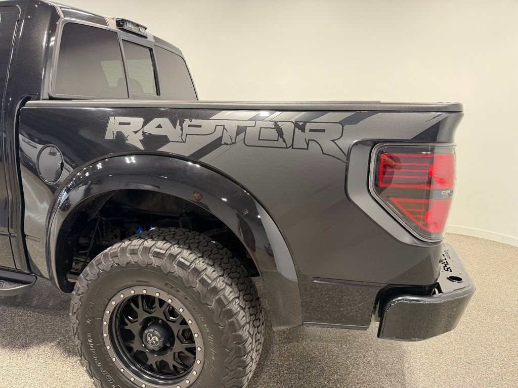 Used 2014 Ford F150 Raptor w/ Equipment Group 801A Luxury AWD/4WD image 11