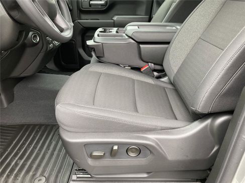 New 2026 Chevrolet Silverado 1500 Custom w/ Turbomax Blackout Package image 22