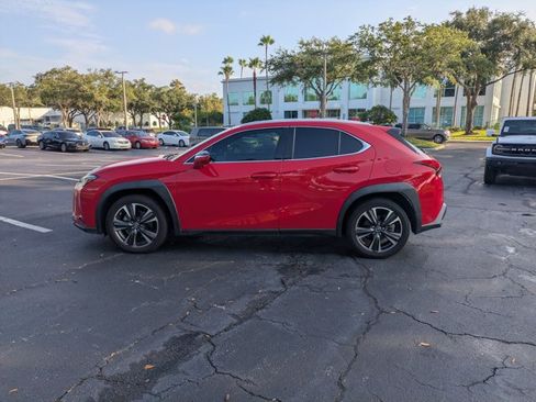 Used 2021 Lexus UX 200 w/ Premium Package FWD image 2
