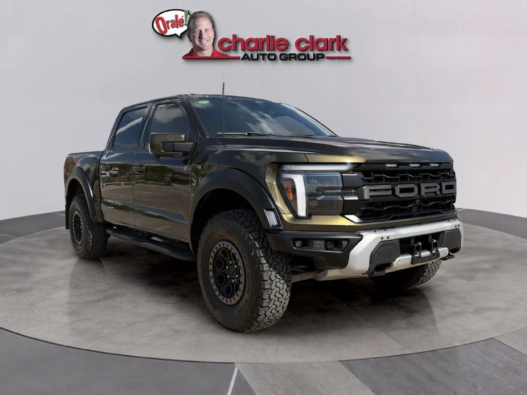 Used 2024 Ford F150 Raptor AWD/4WD image 7