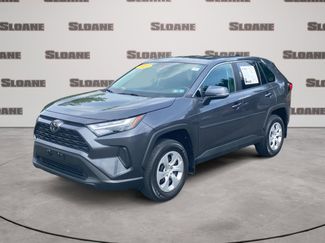 Used 2023 Toyota RAV4 LE AWD/4WD video 1