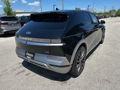 Used 2023 Hyundai Ioniq 5 Limited AWD/4WD image 7