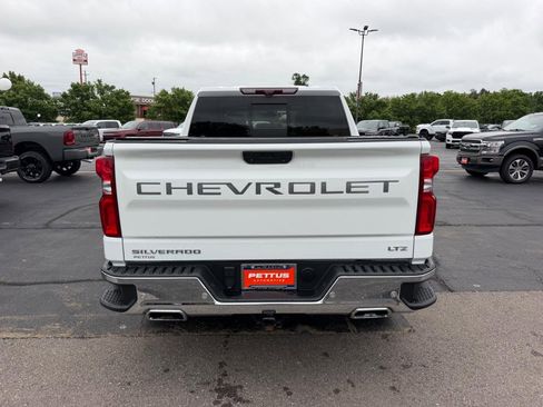 Used 2022 Chevrolet Silverado 1500 LTZ w/ LTZ Premium Package AWD/4WD image 4
