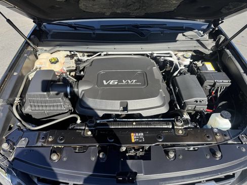 Used 2015 Chevrolet Colorado Z71 image 13