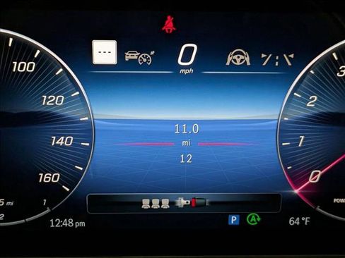 New 2026 Mercedes-Benz S 580 4MATIC Sedan image 11