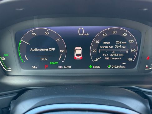 Used 2023 Honda Accord Touring image 23