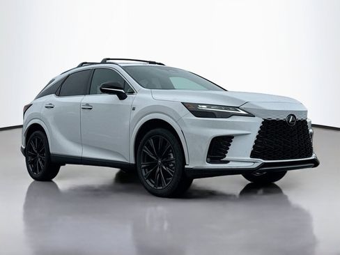 New 2026 Lexus RX 350h image 1