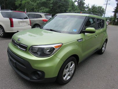 Used 2017 Kia Soul