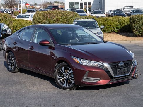 Used 2023 Nissan Sentra SV image 1