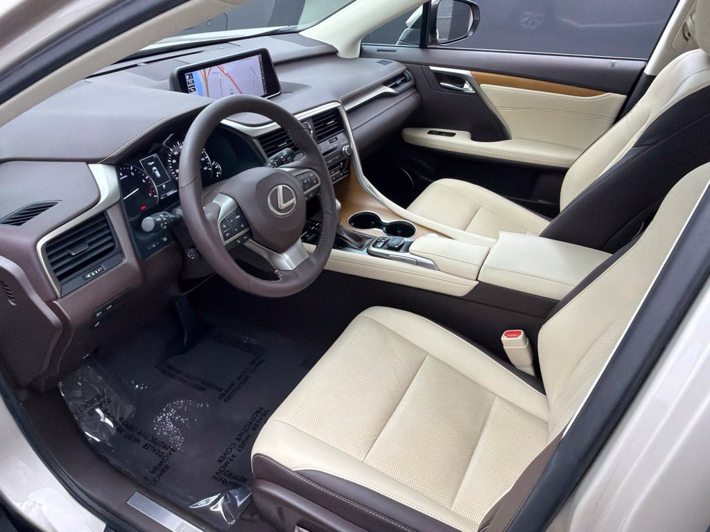 Used 2017 Lexus RX 350 AWD w/ Premium Package image 10