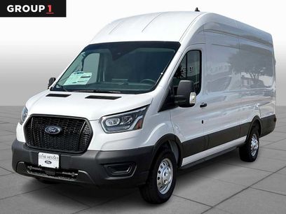 New 2025 Ford Transit 350 148 High Roof Extended AWD